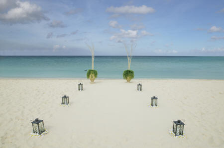 Bucuti & Tara Beach Resorts - A dreamful place for your engagement