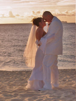 Bucuti & Tara Beach Resorts - Wedding on the beach